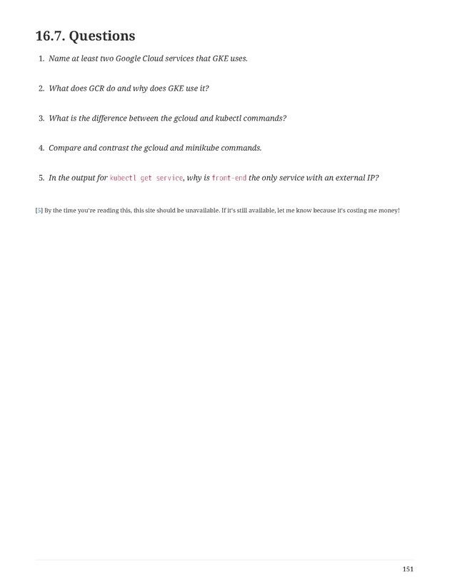 Systems Integration: A Project Based Approach - Page 151